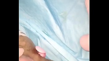 girl squirts and licks her fingers