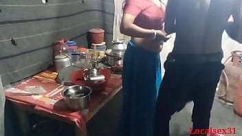 indian wife in saree have sex hd3
