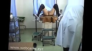 mature livie pussy examination by horny kinky gyno doctor