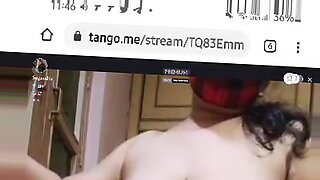 teen boy removing girl clothes and drinking from boobs