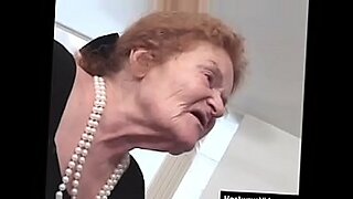 german old young hairy creampie