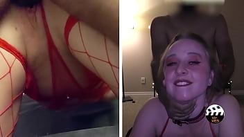 hot wife talking dirty while banged bbc cuckold