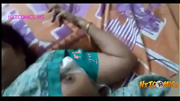 indian maid aunty in saree hot scene with young boy6