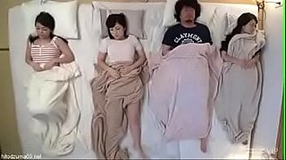 japanese mom fuck son while dad sleep secret affair full movies