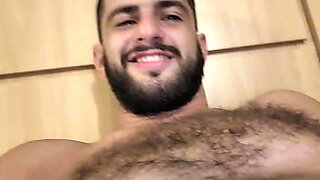 hidden massage hairy