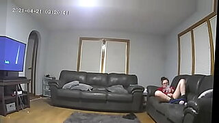 caught cheating spy cam