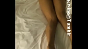 rich white wife getting fucked in a cheap motel by black man