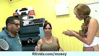 wife paying debt with sex