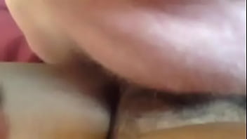 pull out and cum on old mature hairy pussy compilation