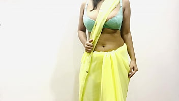 sexy girl saree sex