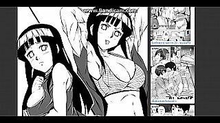 naruto hentai naruto xxx hinata 2 descargar