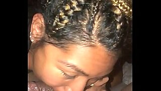 black girls giving wet sloppy head bbc