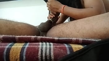 indian blow cum shot