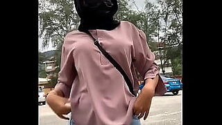 janda main pakai baju kurung