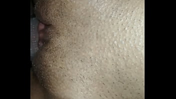 beautifully hairy pussy banged by friend