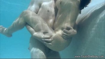 china couples boob kissing