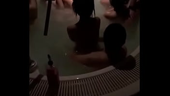 sex swiming pool