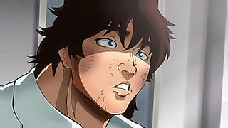 hentai baki the grappler