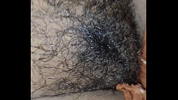 cum running hairy pussy homemade