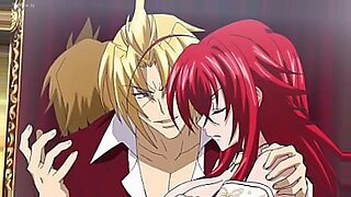 highschool dxd rias and issei fuck