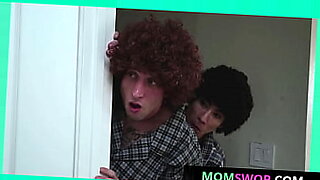 step mom sexy vedios with step son