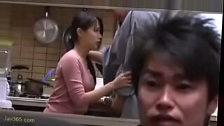 japanese mother in law blackmailed