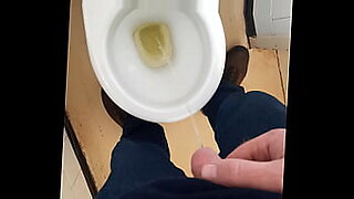 public toilets understall cock docking gay porn