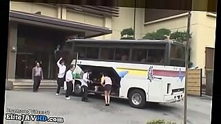 groped bus japanese