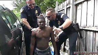 black thug rams his dick gay porno
