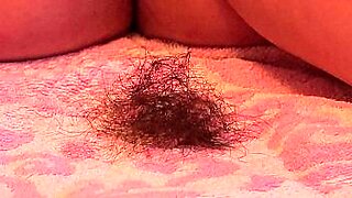 aunty hairy fuck and pussy video