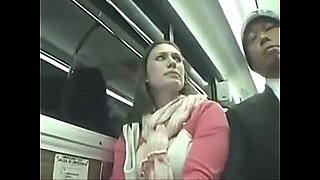 forced groping on bus and trains and fuckrd