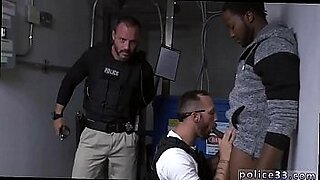 hot horny police officer fucking hard