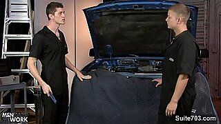 video violentata in garage porno